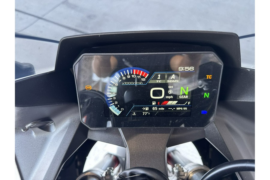 2024 Suzuki GSX S 8R