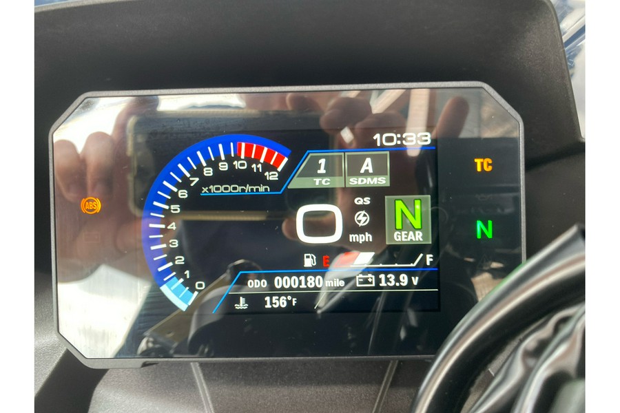 2024 Suzuki GSX S 8R