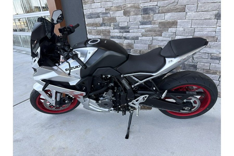 2024 Suzuki GSX S 8R