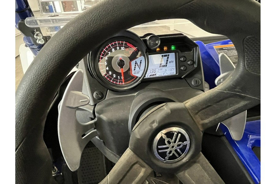 2021 Yamaha YXZ 1000R SS SE