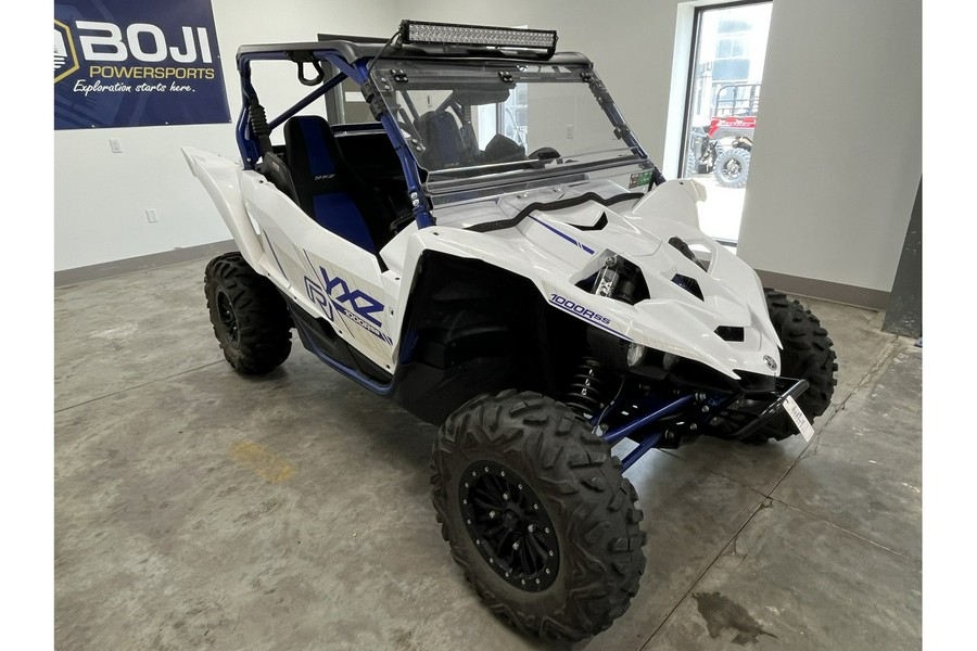 2021 Yamaha YXZ 1000R SS SE