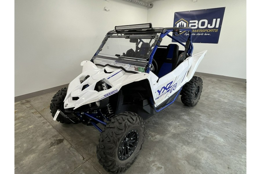 2021 Yamaha YXZ 1000R SS SE
