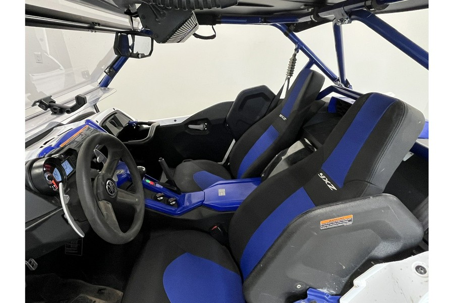 2021 Yamaha YXZ 1000R SS SE