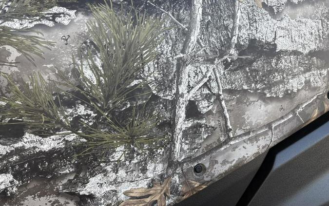 2025 Honda® Pioneer 1000-6 Deluxe Crew TrueTimber Atera Camo