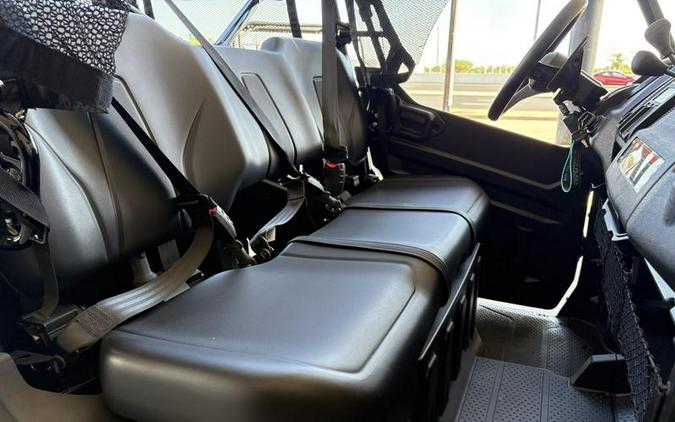 2025 Honda® Pioneer 1000-6 Deluxe Crew TrueTimber Atera Camo