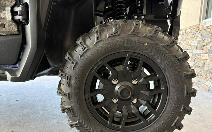 2025 Honda® Pioneer 1000-6 Deluxe Crew TrueTimber Atera Camo