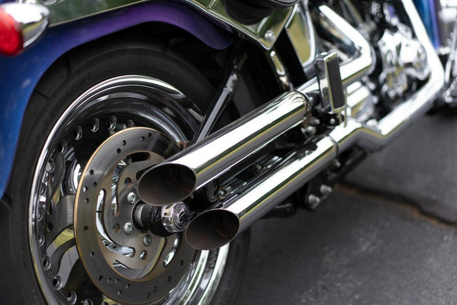 2010 Harley-Davidson® FLSTF - Softail® Fat Boy®