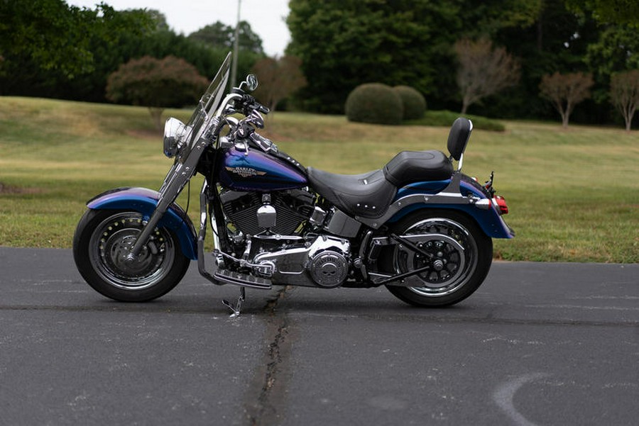2010 Harley-Davidson® FLSTF - Softail® Fat Boy®