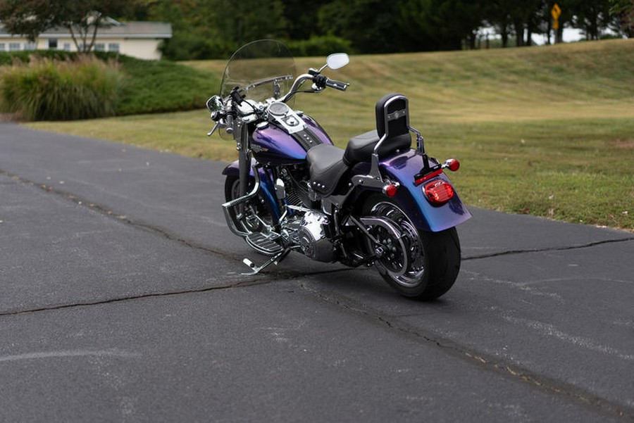 2010 Harley-Davidson® FLSTF - Softail® Fat Boy®