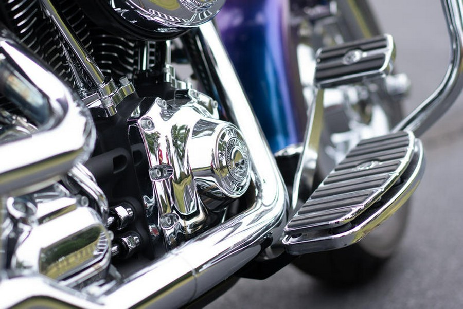 2010 Harley-Davidson® FLSTF - Softail® Fat Boy®