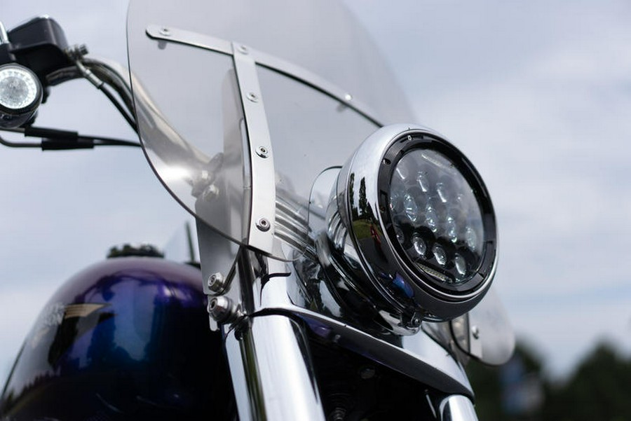 2010 Harley-Davidson® FLSTF - Softail® Fat Boy®