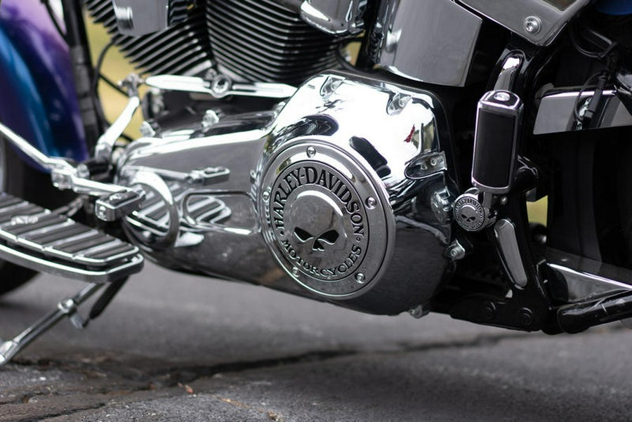 2010 Harley-Davidson® FLSTF - Softail® Fat Boy®