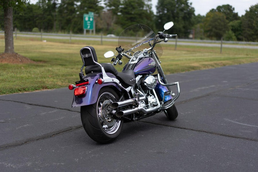 2010 Harley-Davidson® FLSTF - Softail® Fat Boy®