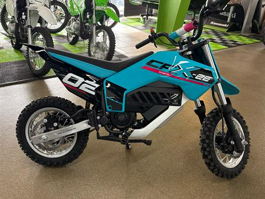 2026 CFMOTO CFX-2E