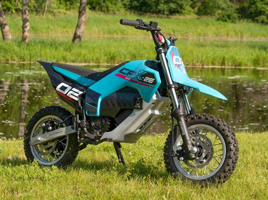 2026 CFMOTO CFX-2E