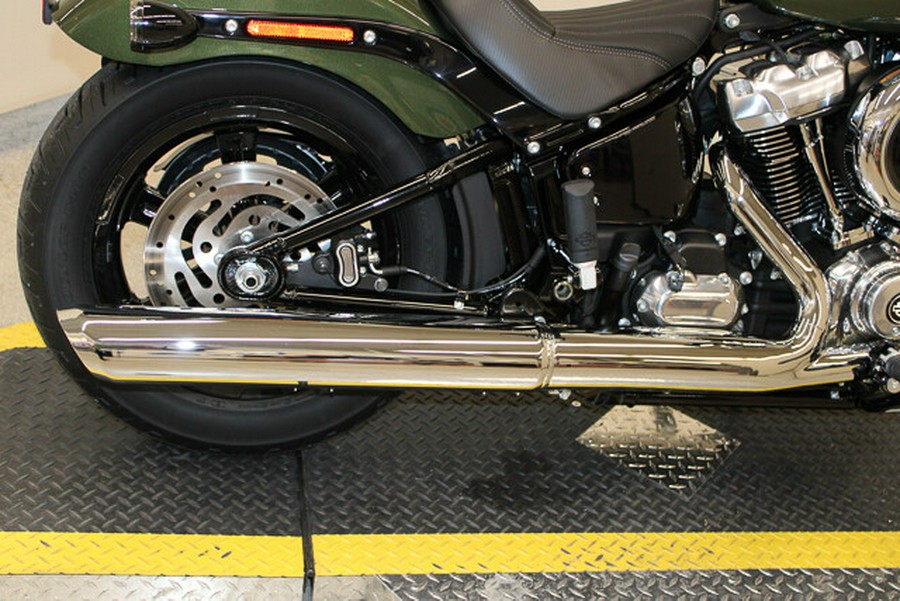 New 2026 Harley-Davidson Street Bob Cruiser FXBB Motorcycle For Sale In Miami, Florida