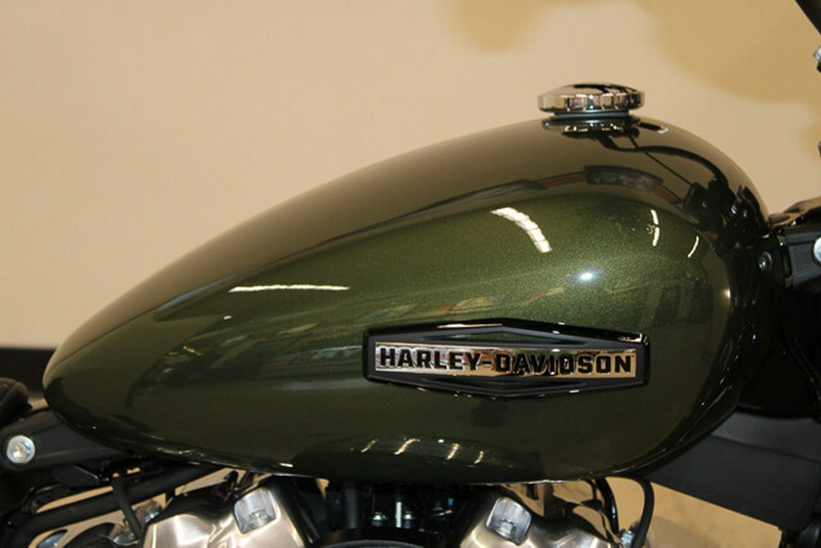 New 2026 Harley-Davidson Street Bob Cruiser FXBB Motorcycle For Sale In Miami, Florida