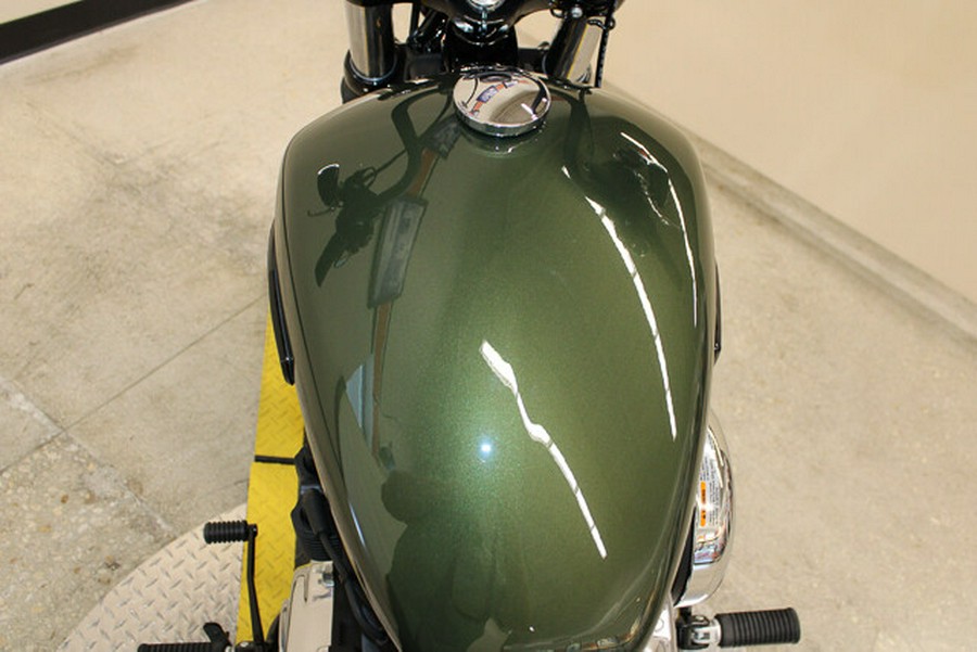 New 2026 Harley-Davidson Street Bob Cruiser FXBB Motorcycle For Sale In Miami, Florida