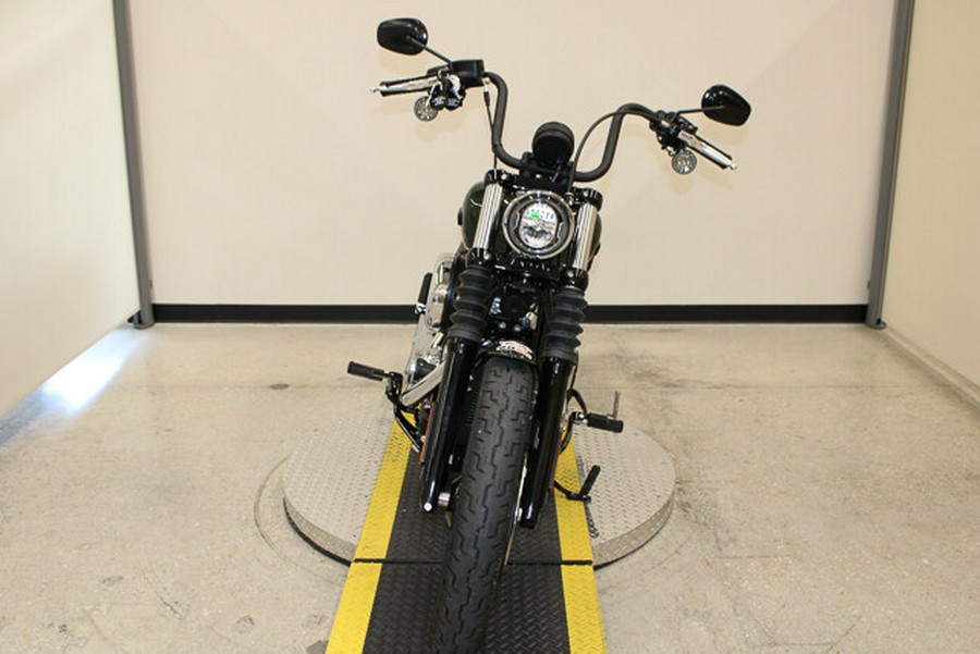New 2026 Harley-Davidson Street Bob Cruiser FXBB Motorcycle For Sale In Miami, Florida