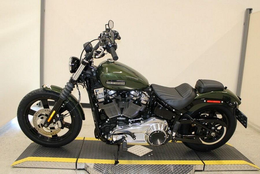 New 2026 Harley-Davidson Street Bob Cruiser FXBB Motorcycle For Sale In Miami, Florida