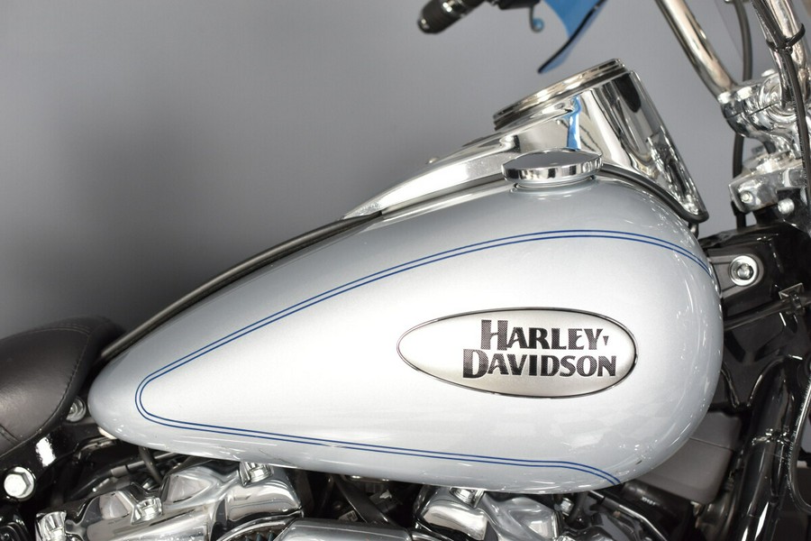 2023 Harley-Davidson Heritage Classic