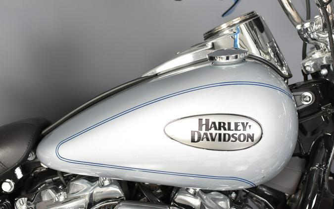 2023 Harley-Davidson Heritage Classic