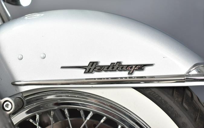 2023 Harley-Davidson Heritage Classic