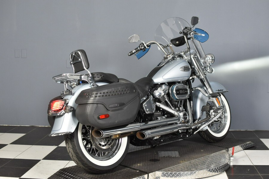 2023 Harley-Davidson Heritage Classic