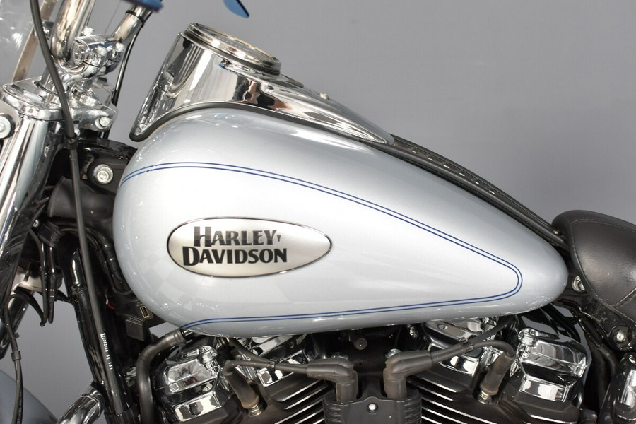 2023 Harley-Davidson Heritage Classic
