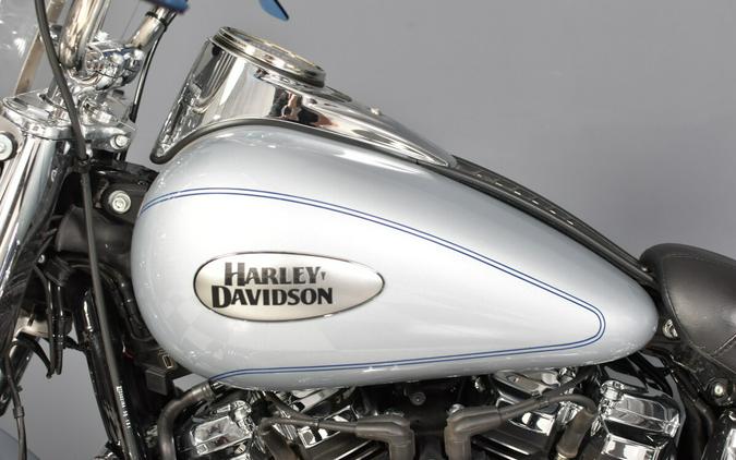 2023 Harley-Davidson Heritage Classic