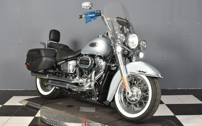 2023 Harley-Davidson Heritage Classic