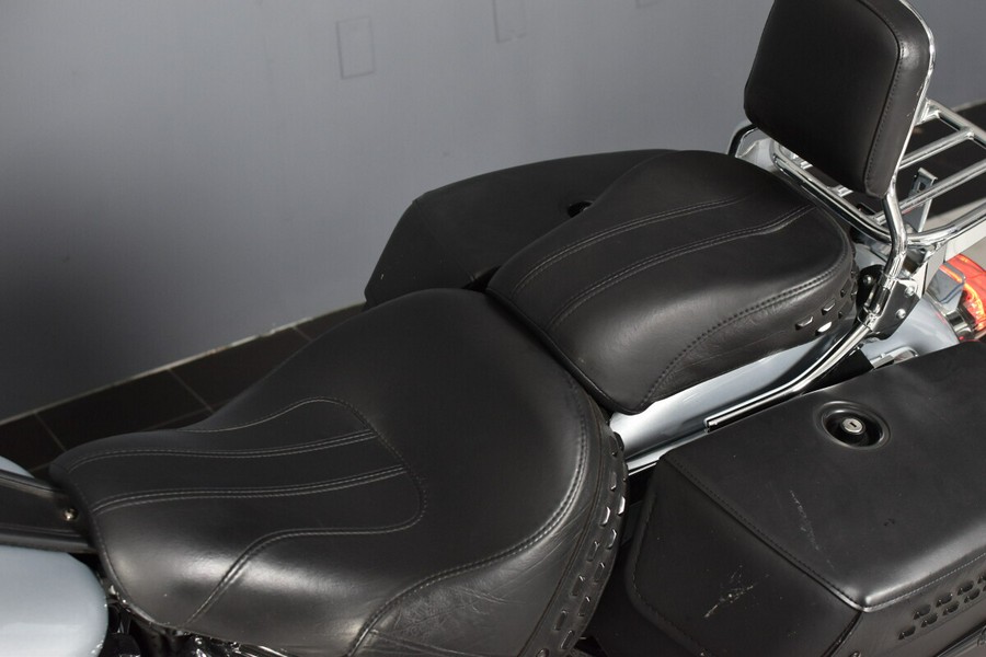 2023 Harley-Davidson Heritage Classic