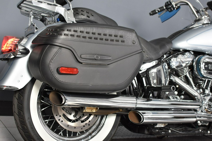 2023 Harley-Davidson Heritage Classic