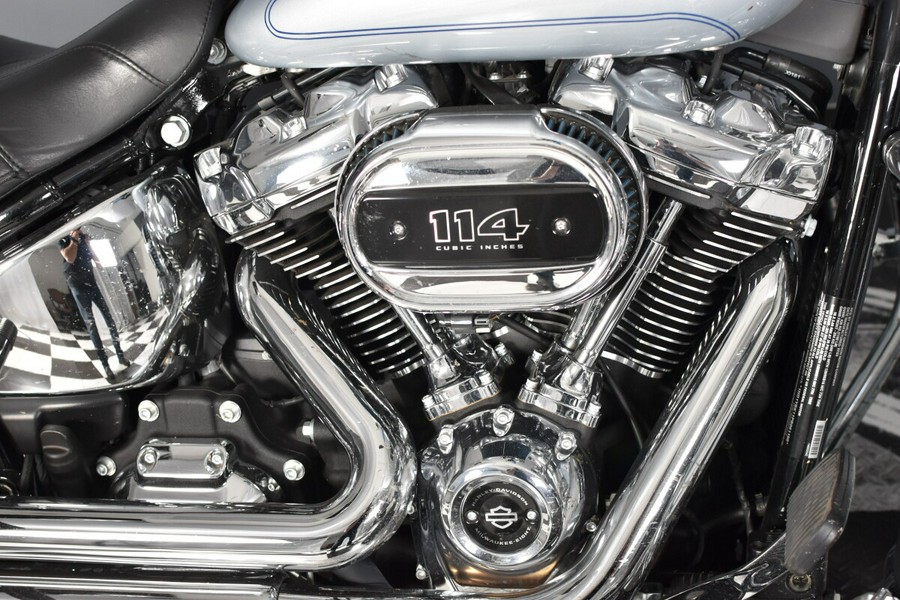 2023 Harley-Davidson Heritage Classic