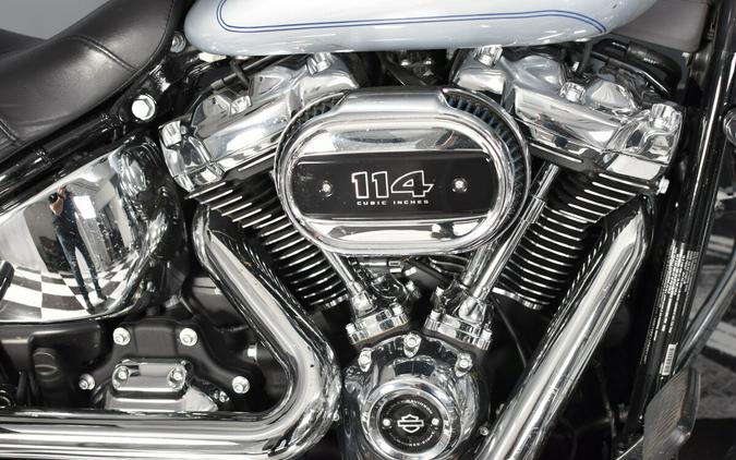 2023 Harley-Davidson Heritage Classic