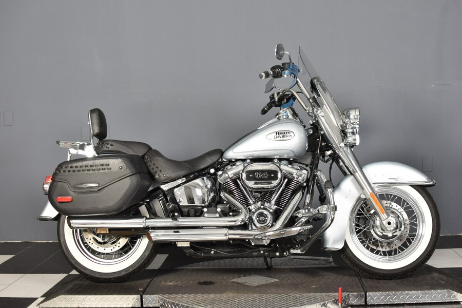 2023 Harley-Davidson Heritage Classic