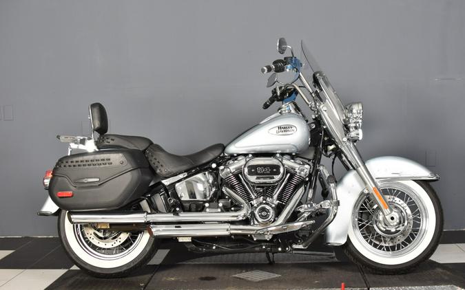 2023 Harley-Davidson Heritage Classic