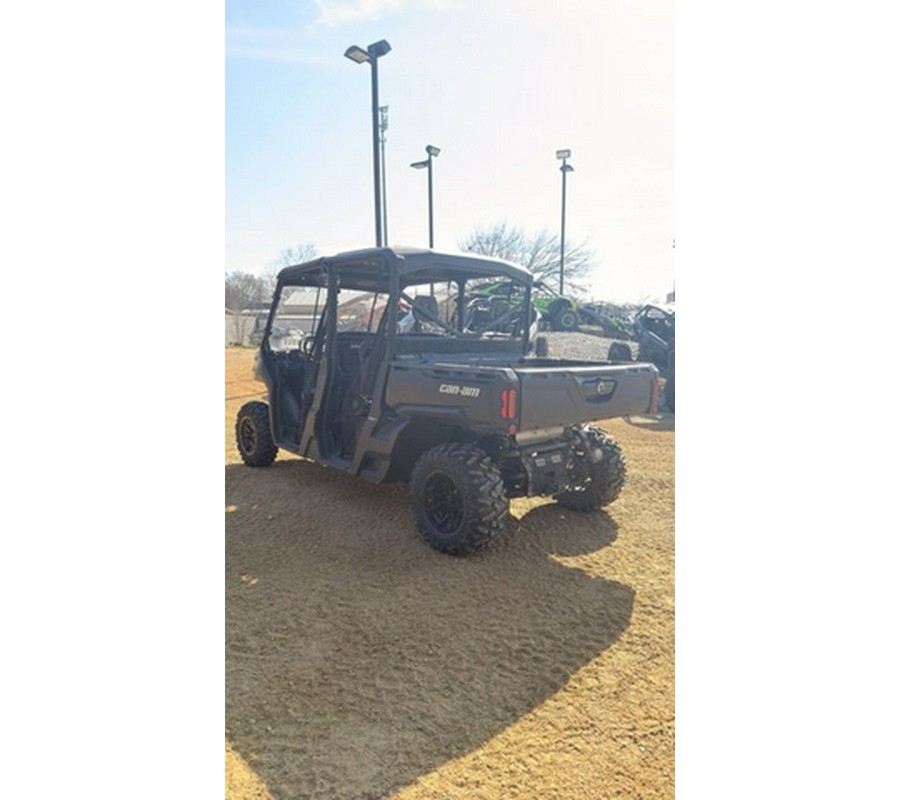 2020 Can-Am Defender MAX HD8