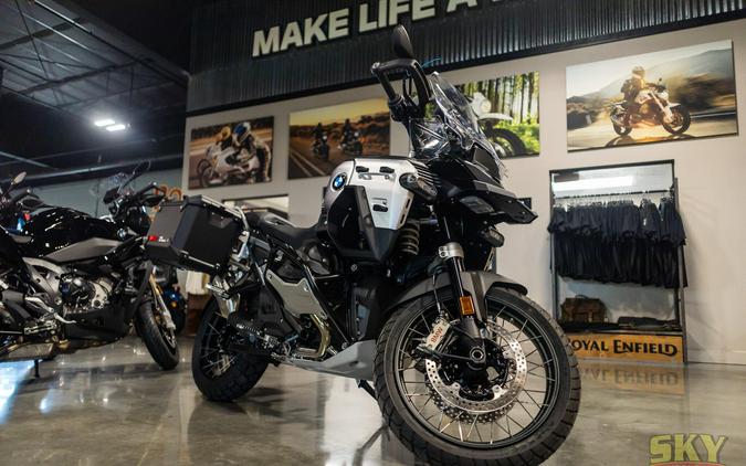 2026 BMW R 1300 GS Adventure