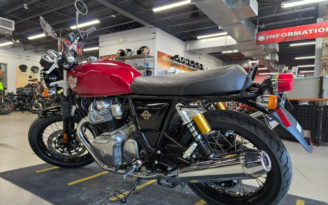 2026 Royal Enfield INT 650