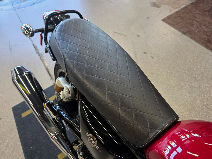 2026 Royal Enfield INT 650