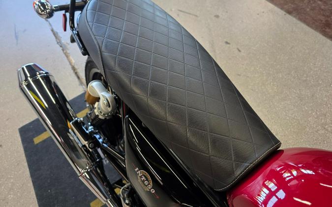 2026 Royal Enfield INT 650
