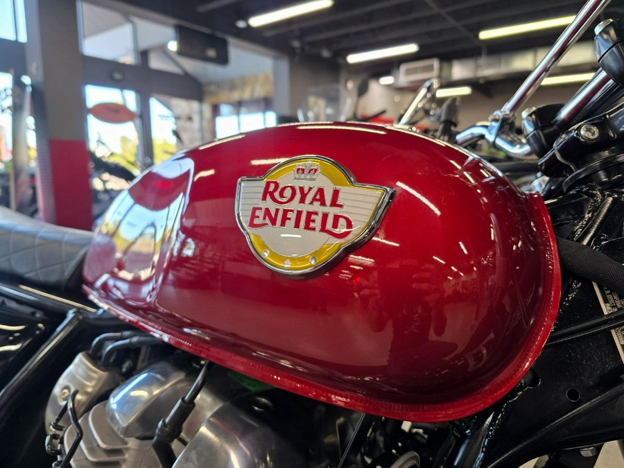 2026 Royal Enfield INT 650