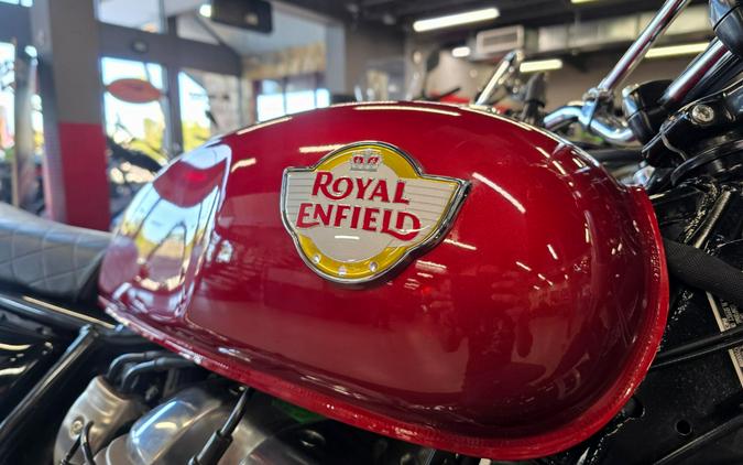 2026 Royal Enfield INT 650