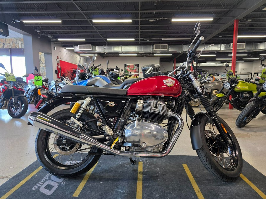 2026 Royal Enfield INT 650