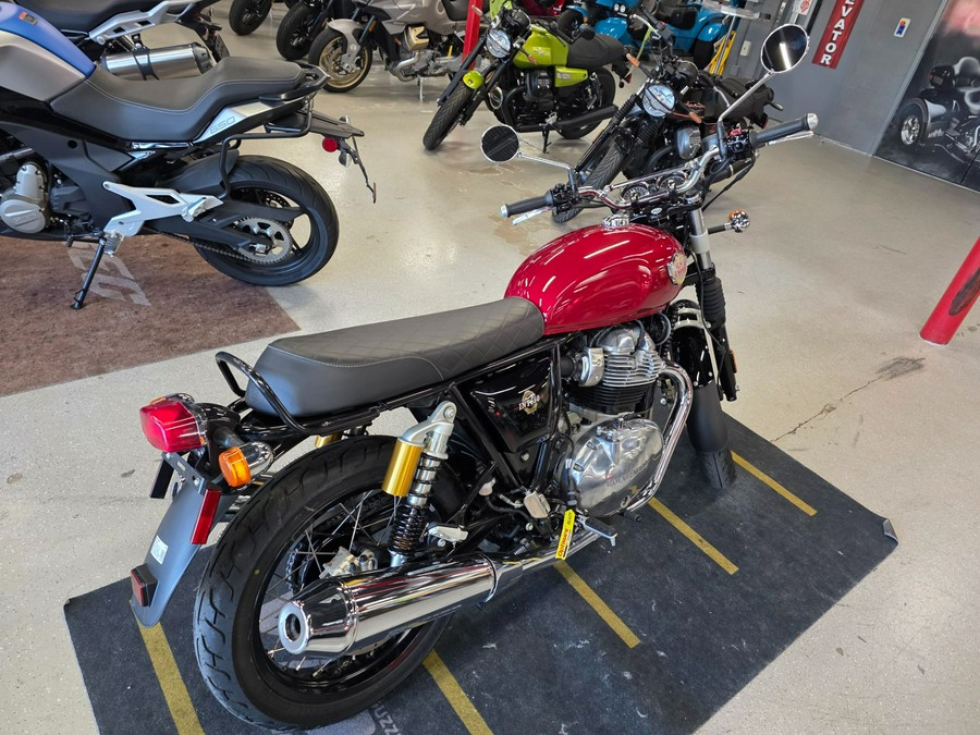 2026 Royal Enfield INT 650