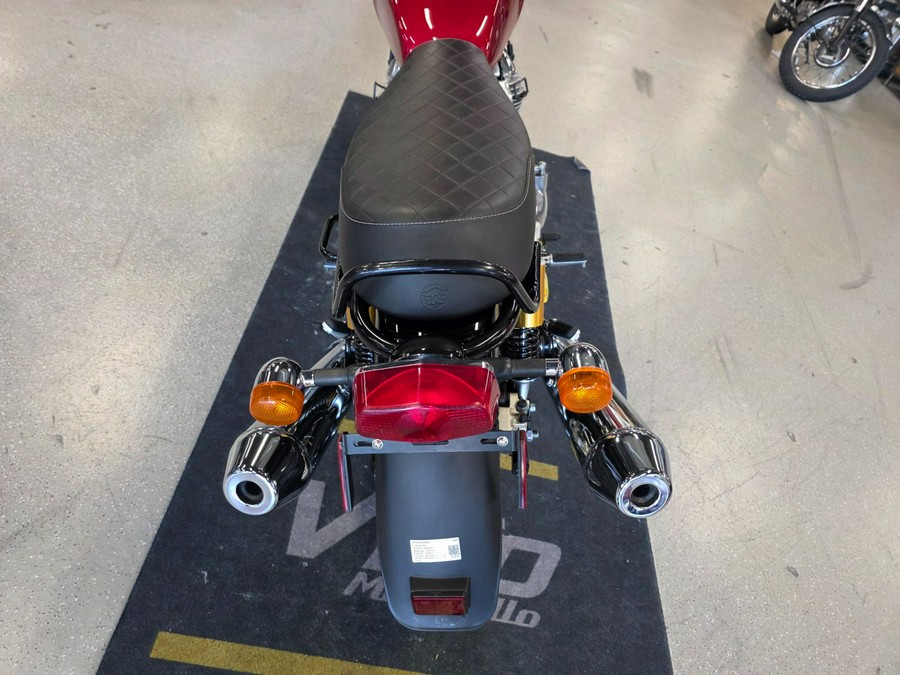 2026 Royal Enfield INT 650