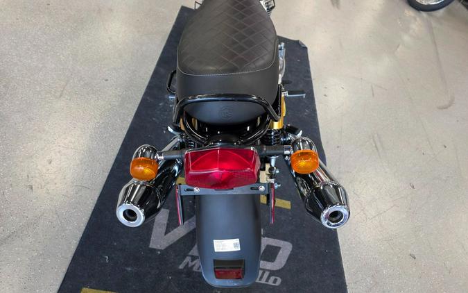 2026 Royal Enfield INT 650