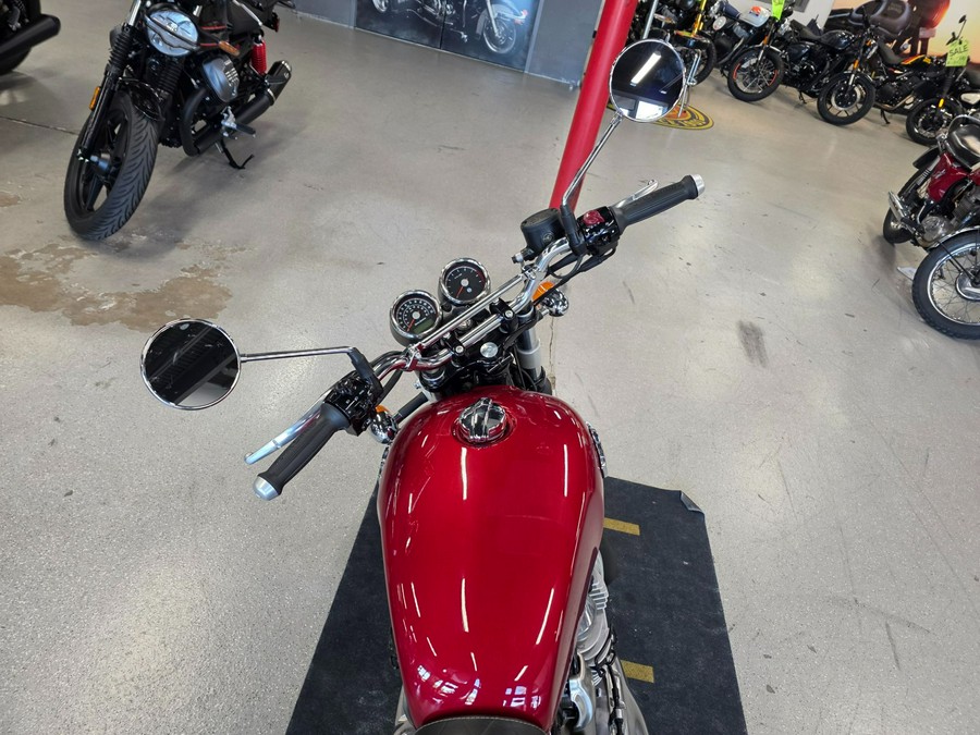 2026 Royal Enfield INT 650