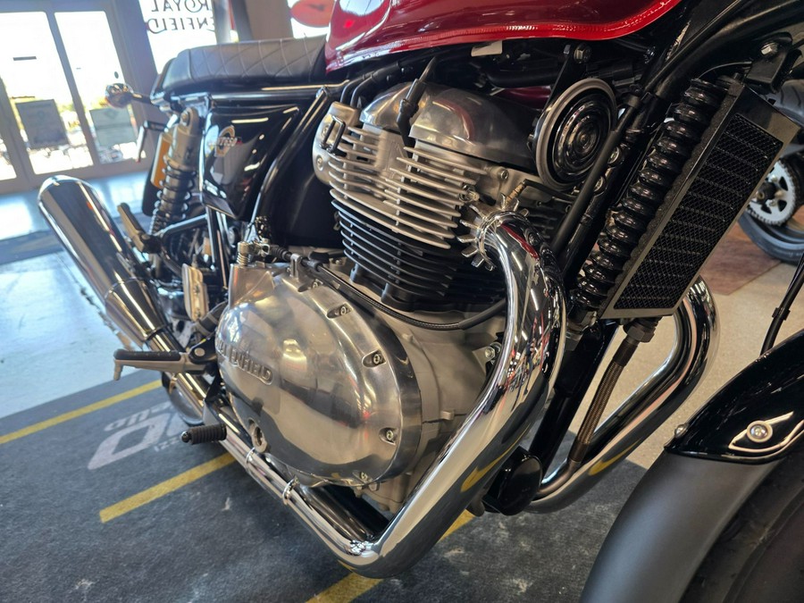 2026 Royal Enfield INT 650